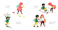 Jane Godwin: Don't Forget, illustrated by Anna Walker
