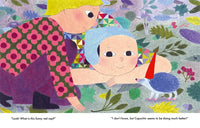 Mireille Messier: The Magic Cap, illustrated by Charlotte Parent