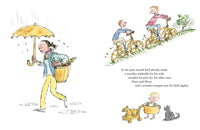 John Yeoman: Mr Nodd's Ark, illustrated by Quentin Blake
