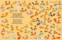 Britta Teckentrup: Where's the Pair? A Spotting Book