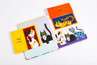 Jonathon Emmett: One Cat, Two Cats, illustrated by Rob Hodgson