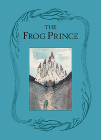 Emily Jenkins: Brave Red, Smart Frog - A New Book of Old Tales, illustrated by Rohan Daniel Eason