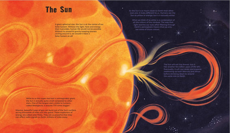 Lauren Fairgrieve: Build Your Own Solar System, illustrated by Anja Susanj