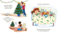 Joseph Coelho: Luna Loves Christmas, illustrated by Fiona Lumbers