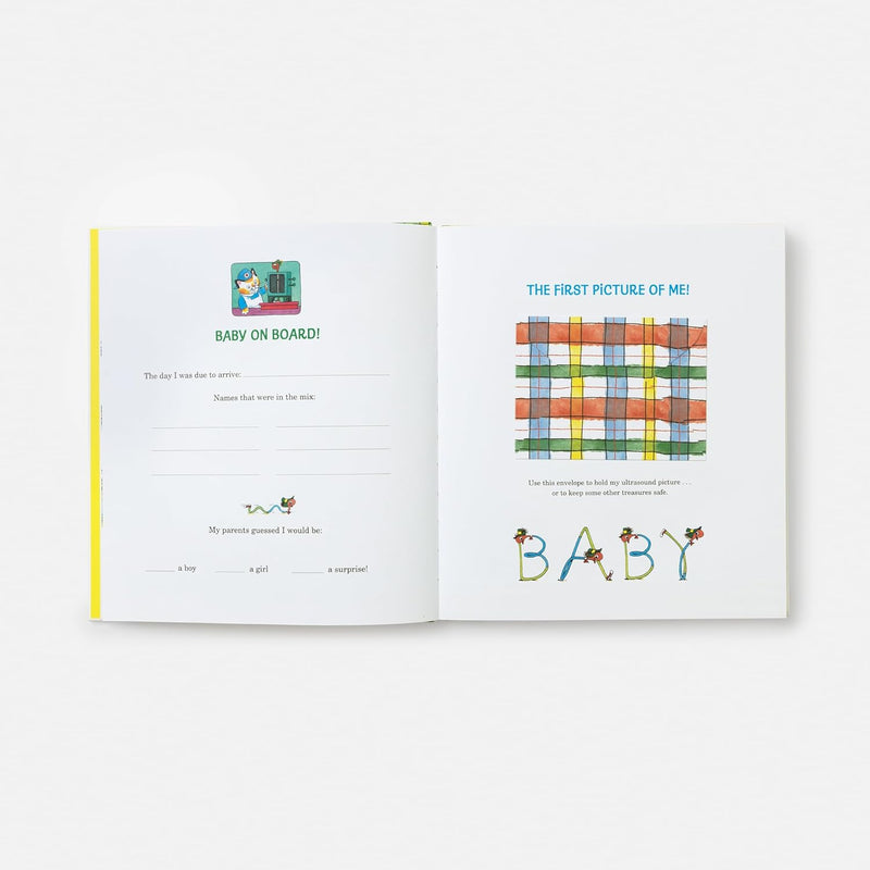 Richard Scarry: Busy, Busy Baby