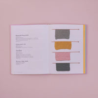 Laura Valfort: 200 Knit Stitches