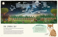 Stuart Atkinson: A Cat's Guide To The Night Sky, illustrations by Brendan Kearney