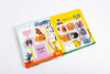 Jonathon Emmett: One Cat, Two Cats, illustrated by Rob Hodgson