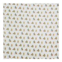 Muslin Squares (set of 3): Flopsy