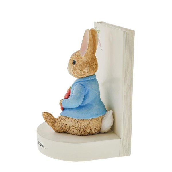 Beatrix Potter Bookend: Peter Rabbit