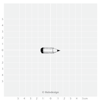 Stamp: Pencil