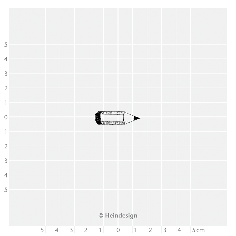 Stamp: Pencil
