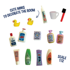 Mouse Mansion: Bathroom Kit