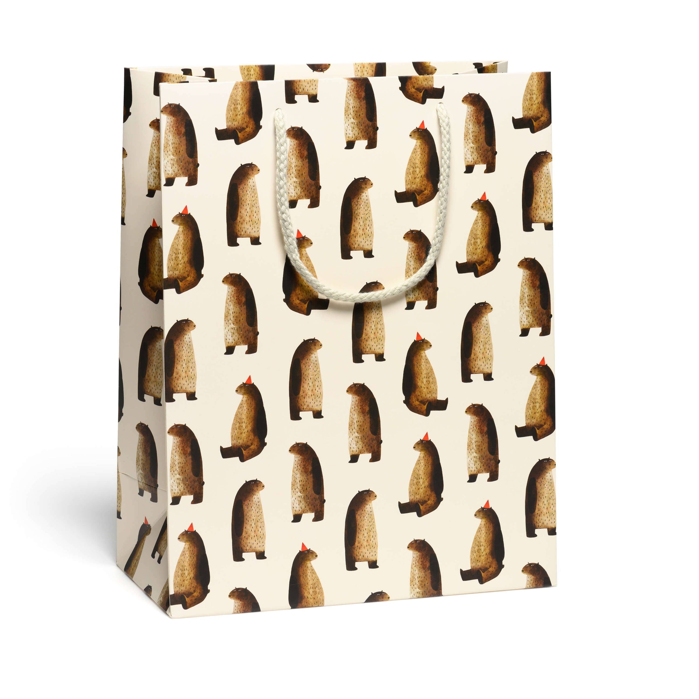 Gift Bags: Party Bear