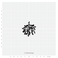 Stamp: Mistletoe
