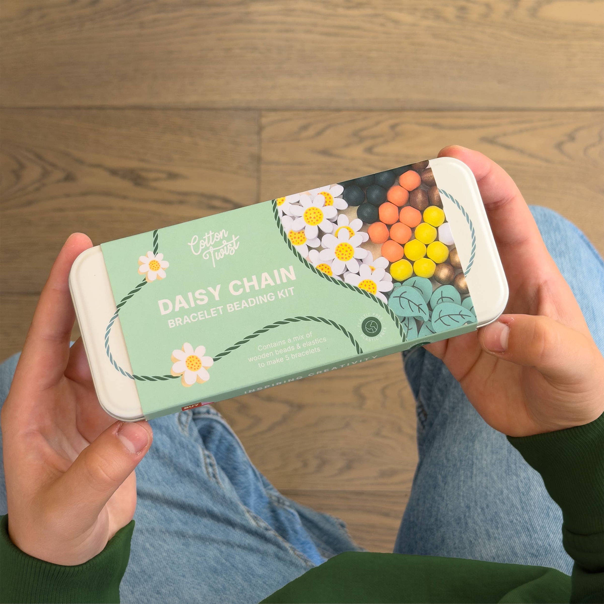 Bead Kit: Daisy Bracelet