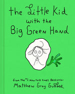 Matthew Gray Gubler: The Little Kid with the Big Green Hand
