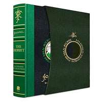 J.R.R Tolkien: The Hobbit Deluxe Edition