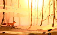 Louise M. Aamodt: A Forest Begins Anew, illustrated by Elly MacKay