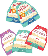 100 Birthday Jokes
