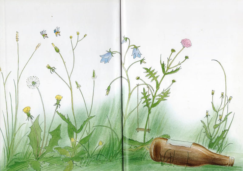 Bob Graham: April Underhill - Tooth Fairy