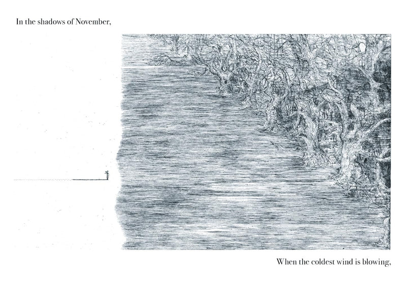 Robert Macfarlane: Firefly, illustrated by Luke Adam Hawker