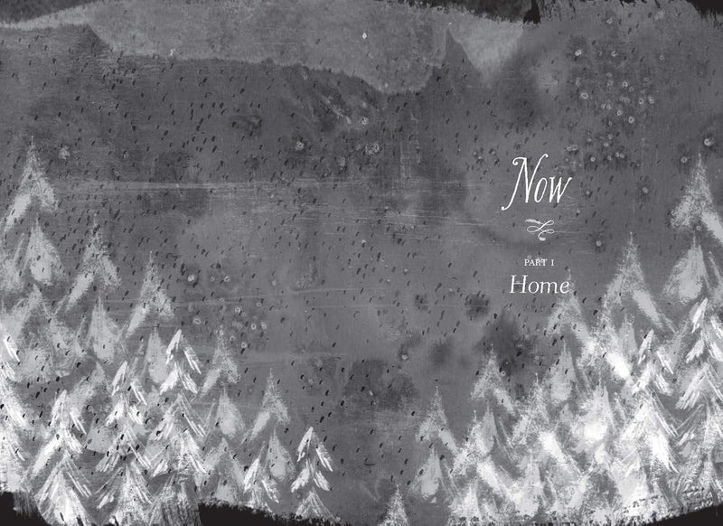 Kiran Millwood Hargrave: The Way Past Winter, illustrated by Lauren O'Hara
