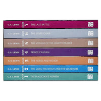 C.S. Lewis: The Chronicles of Narnia - 7 Book Collection