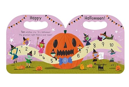 Pick-A-Witch, illustrated by Nia Gould