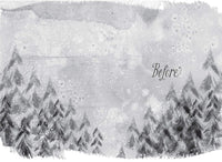 Kiran Millwood Hargrave: The Way Past Winter, illustrated by Lauren O'Hara
