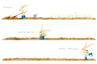 Mariajo Ilustrajo: Oh, Carrots!