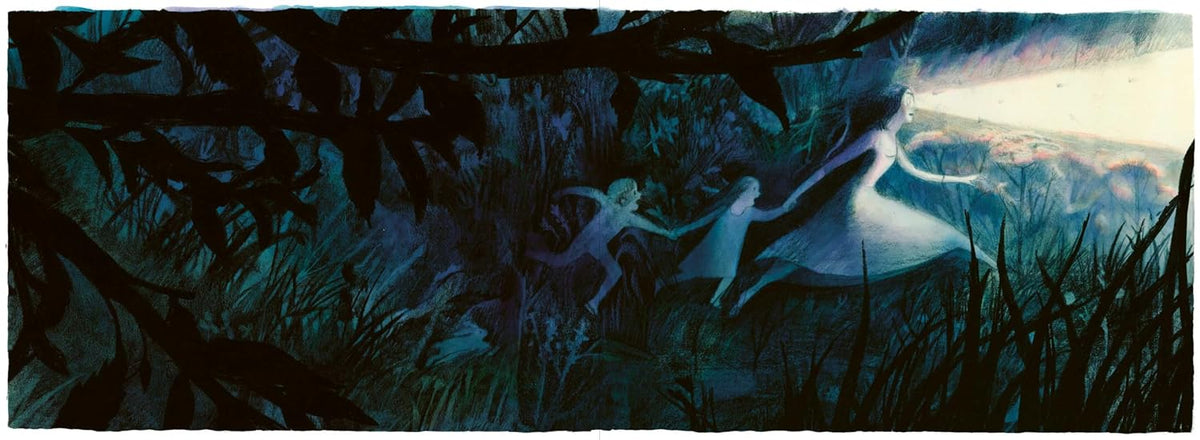 Mariachiara Di Giorgio: The Night