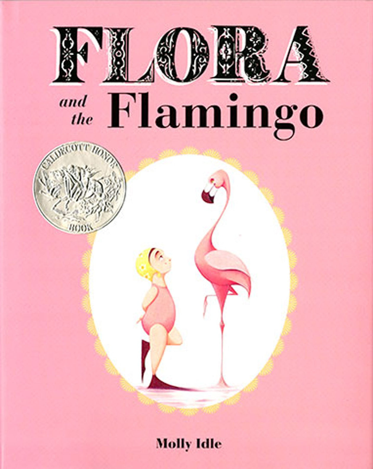 Molly Idle: Flora and the Flamingo