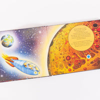 Helen Mortimer: The Planets, illustrated by Jessica Courtney-Tickle