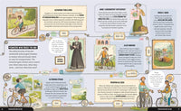 Ruth Amos: The Inventor's Workshop, illustrated by Stacey Thomas