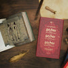 J. K. Rowling: Harry Potter 1-3 Box Set (MinaLima Edition)