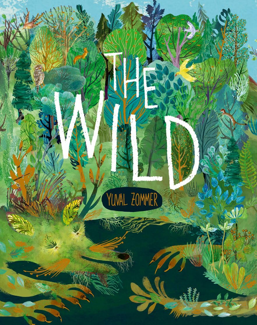 Yuval Zommer: The Wild