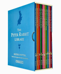 Beatrix Potter: The Peter Rabbit Library