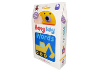 Roger Priddy: Happy Baby - Words
