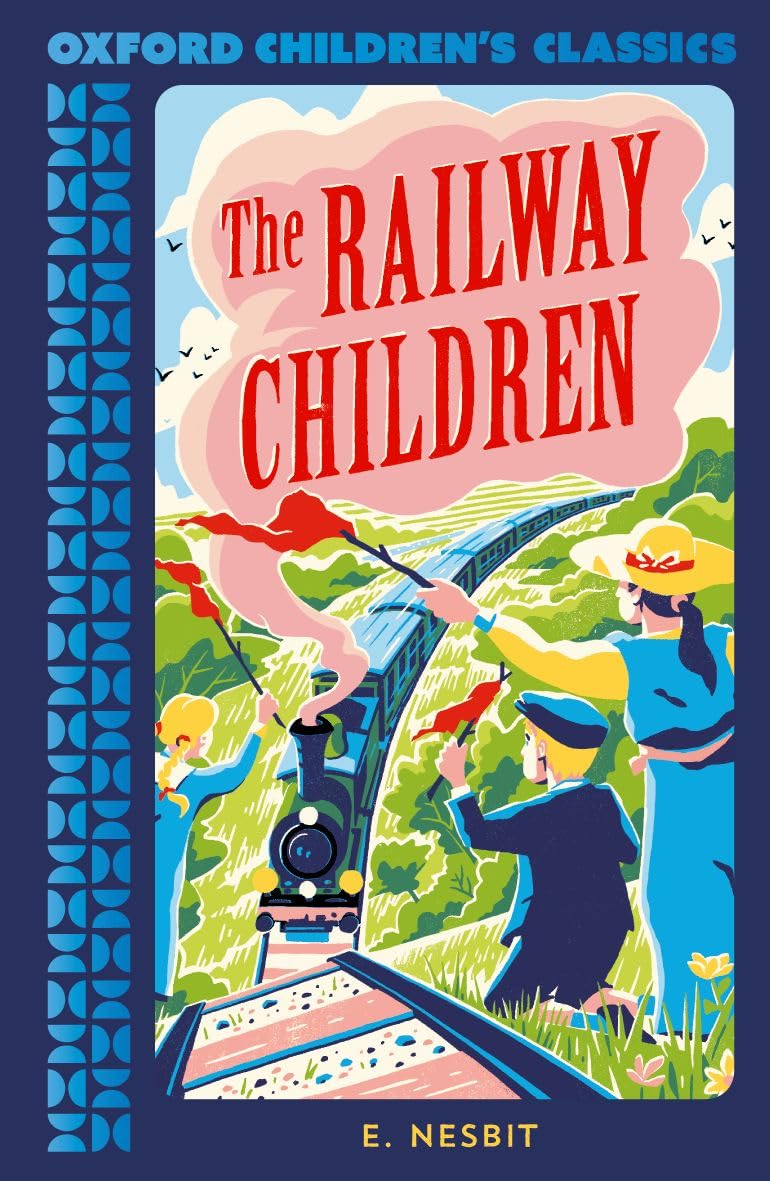 E. Nesbit: The Railway Children