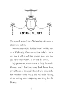 *SIGNED* Alex T. Smith: The Mystery at Odd-Doings House