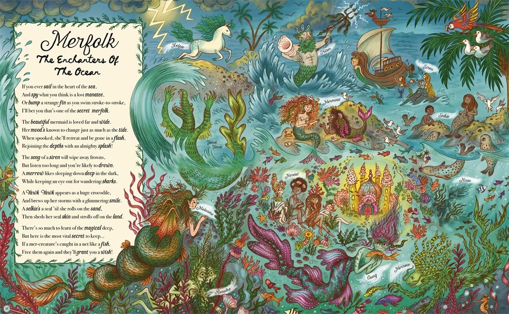 Catherine Doyle: Believe, illustrated by Freya Hartas