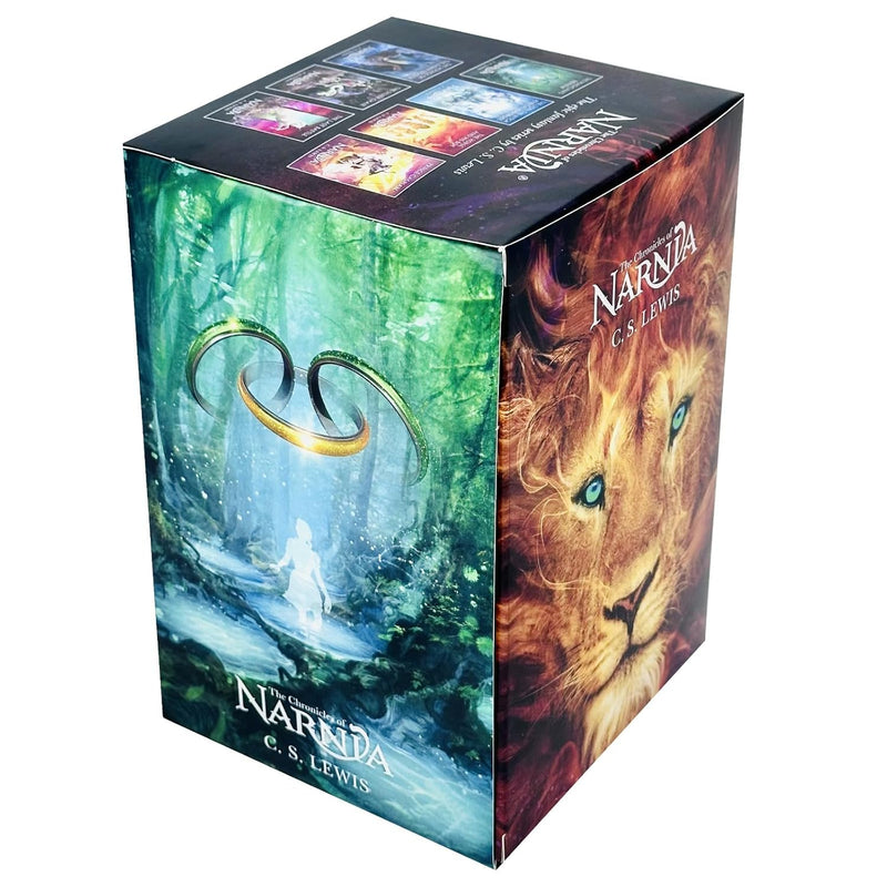 C.S. Lewis: The Chronicles of Narnia - 7 Book Collection