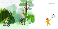 Jane Godwin: Don't Forget, illustrated by Anna Walker