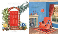 Grace Easton: The House With The Little Red Door