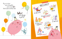 Linzie Hunter: What If Pig?