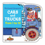 Richard Scarry: Cars and Trucks from 1 to 10