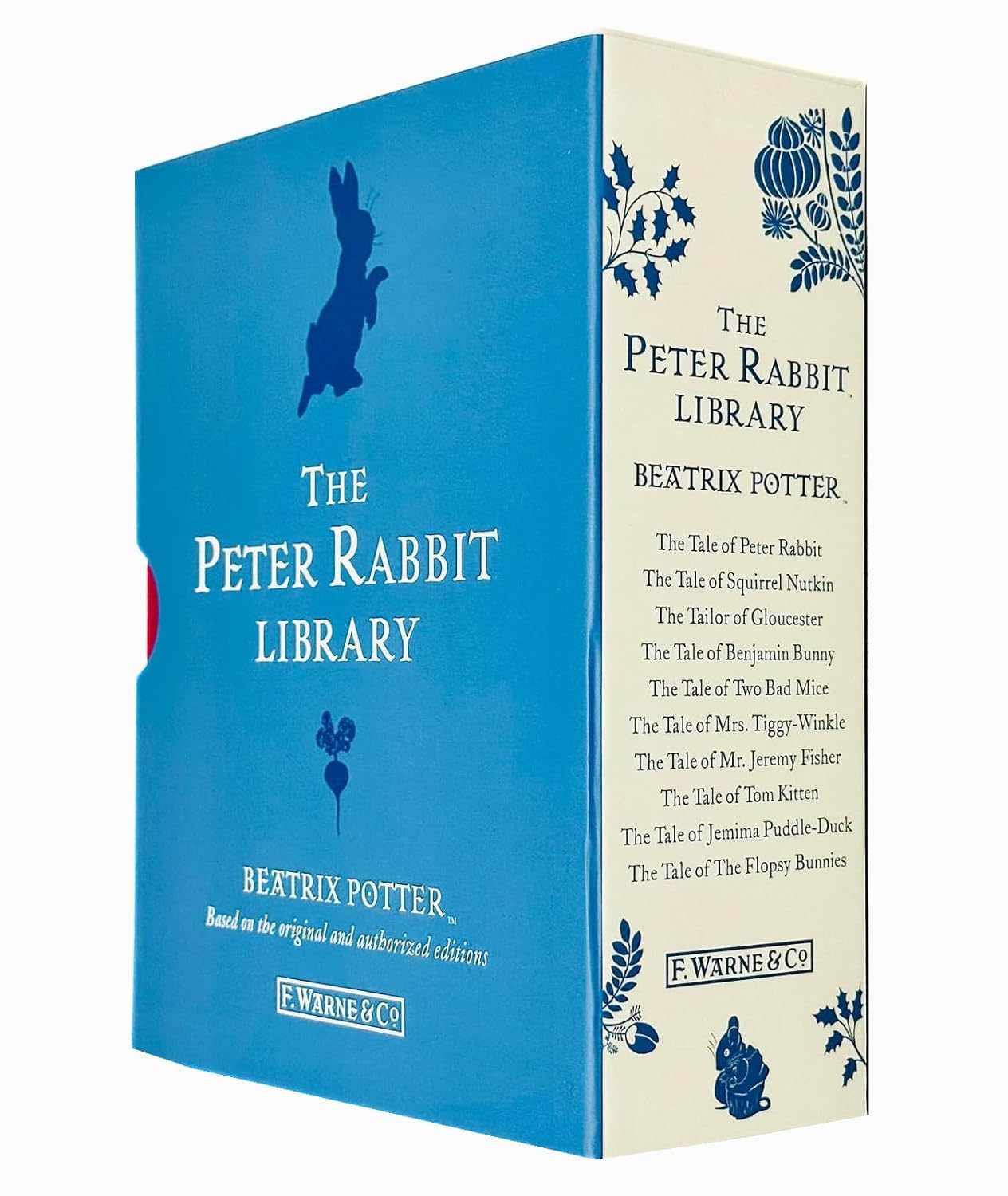 Beatrix Potter: The Peter Rabbit Library