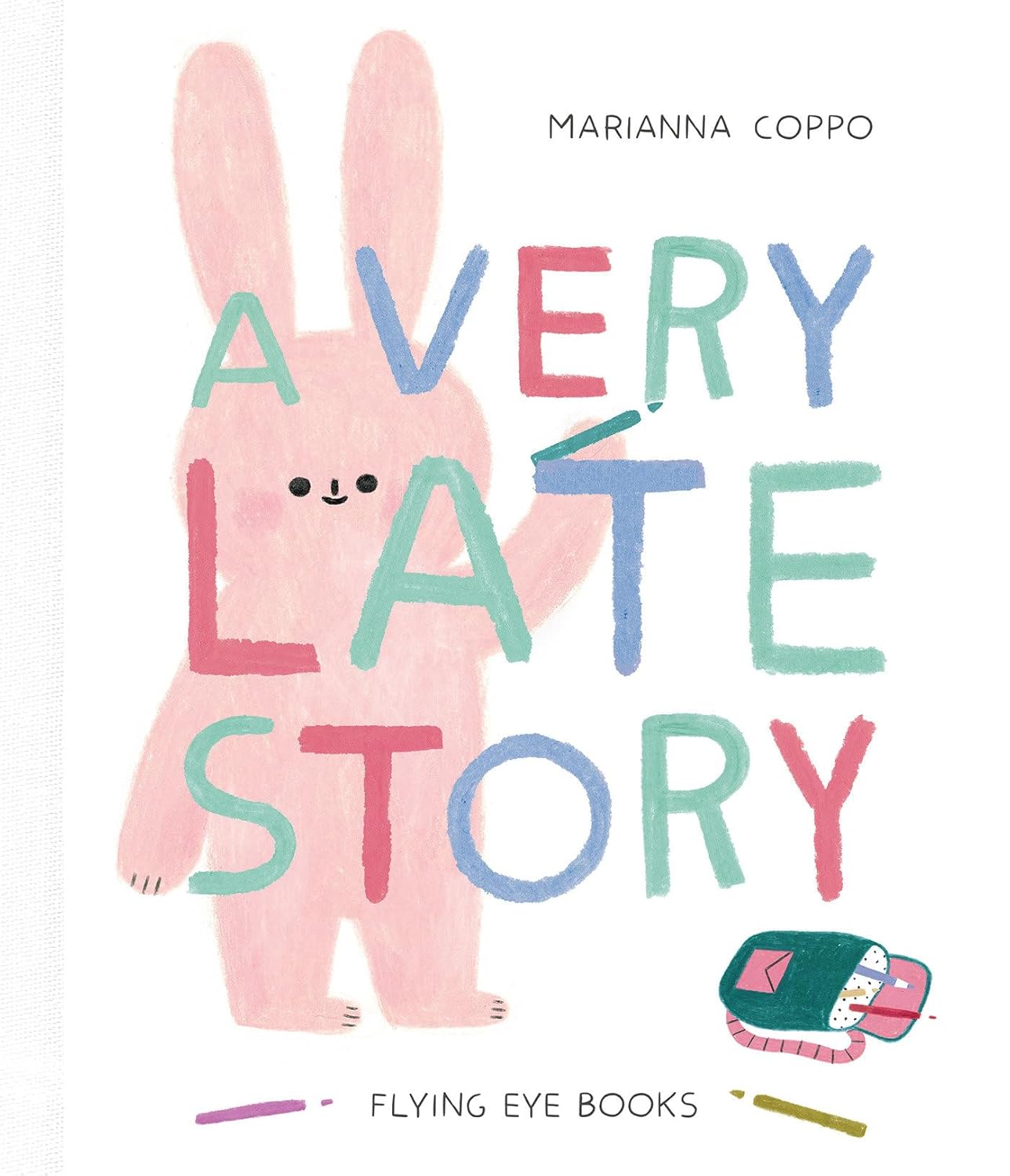 Marianna Coppo: A Very Late Story