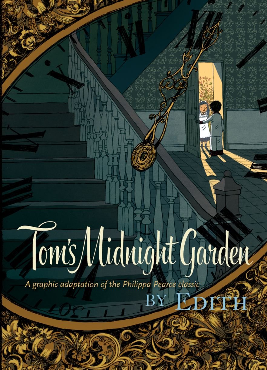 Edith: Tom's Midnight Garden - A Graphic Adaption of the Philippa Pearce Classic